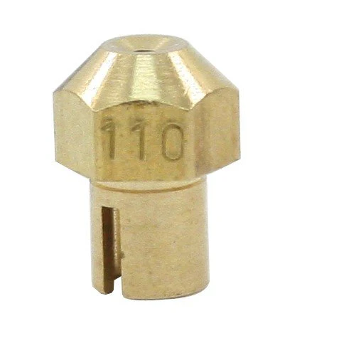 1.10 Main Jet for EMPI and Weber Carbs