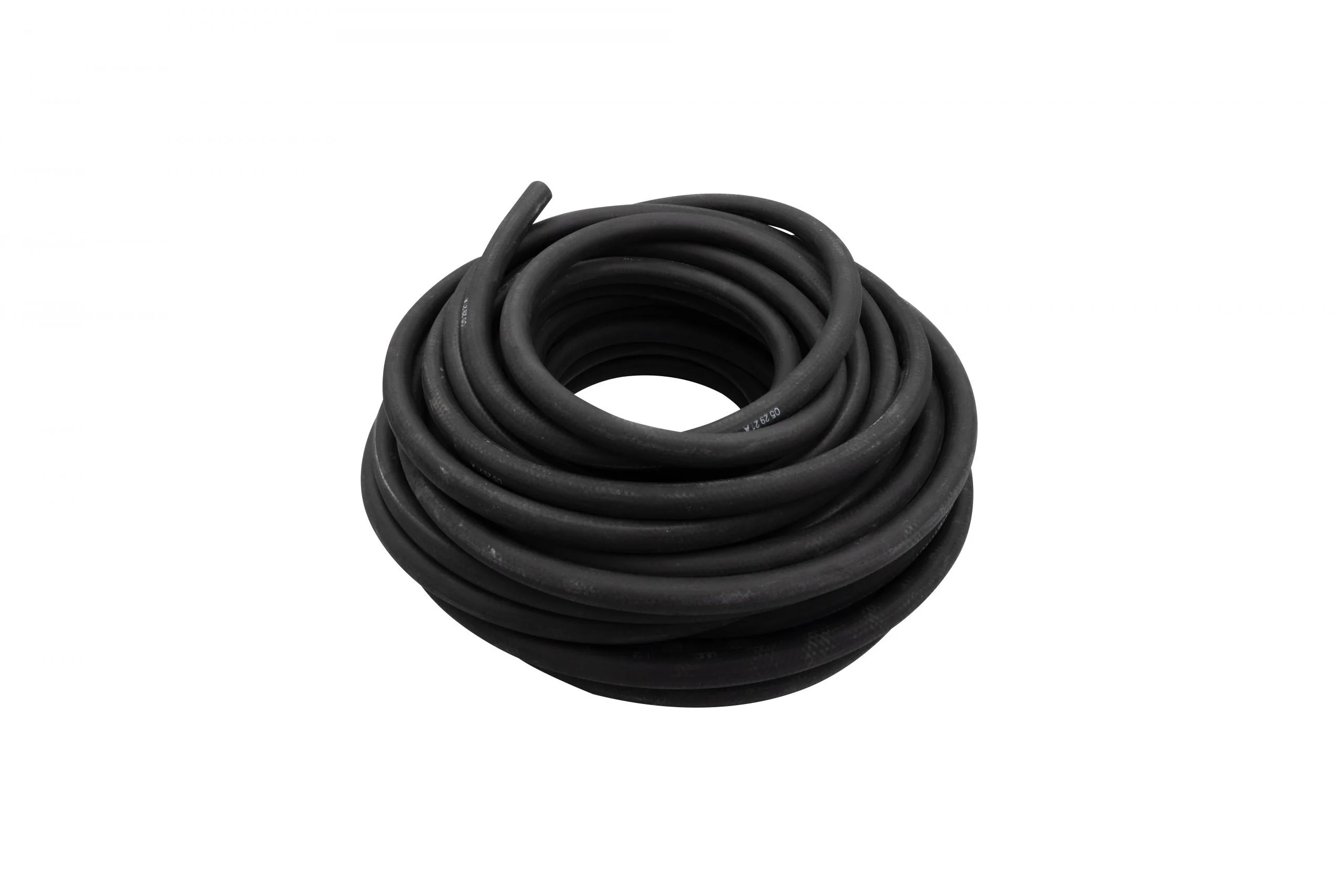 1/2" I.D. (#8) Hi-Temp / Pressure Oil Hose, 100' length - Boxed