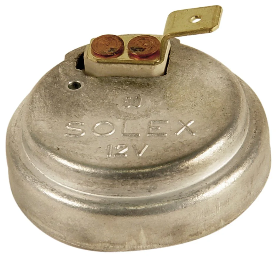12-Volt Choke Unit