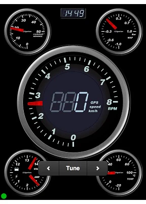 123 Bluetooth Programmable Distributor for Porsche 911, 930 and 3.3 SC for Hkz 6-Pin Boxes Only - Image 2