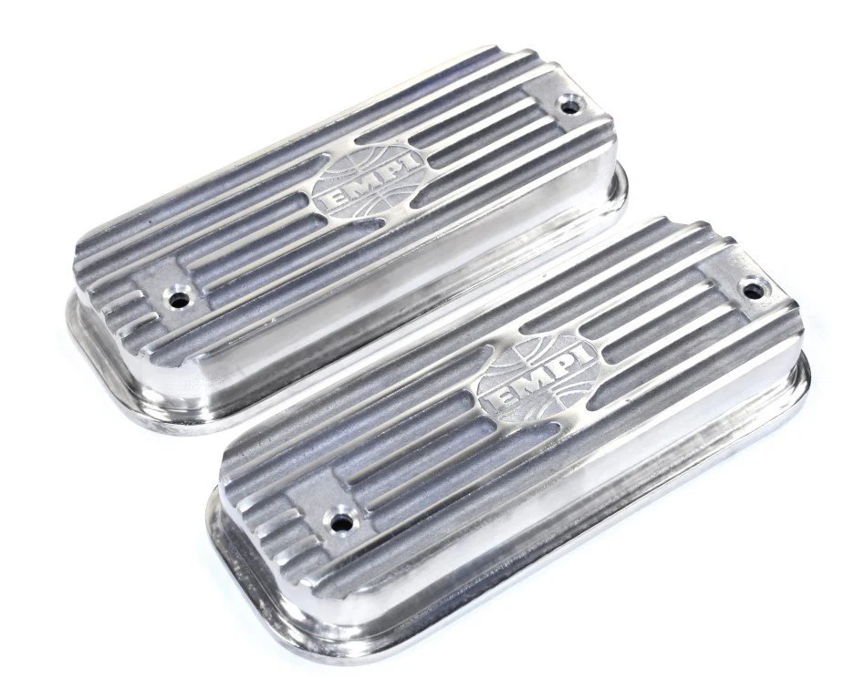 1700-2000cc Bolt-On Aluminum Valve Cover Set