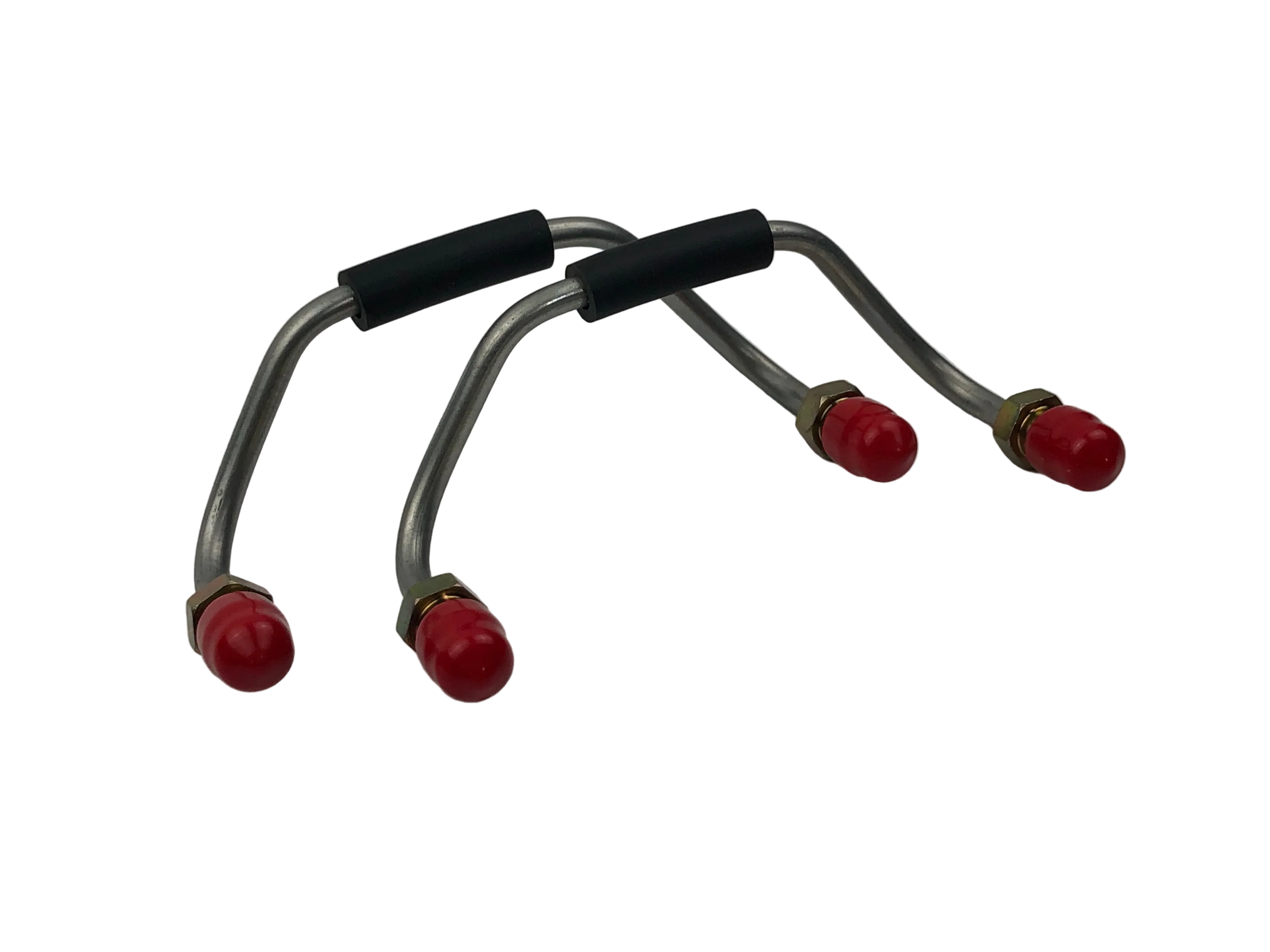 356 and 911 Caliper Compensating Lines (Pair), fits 356 (1960-65), 911/912 (1965-69)