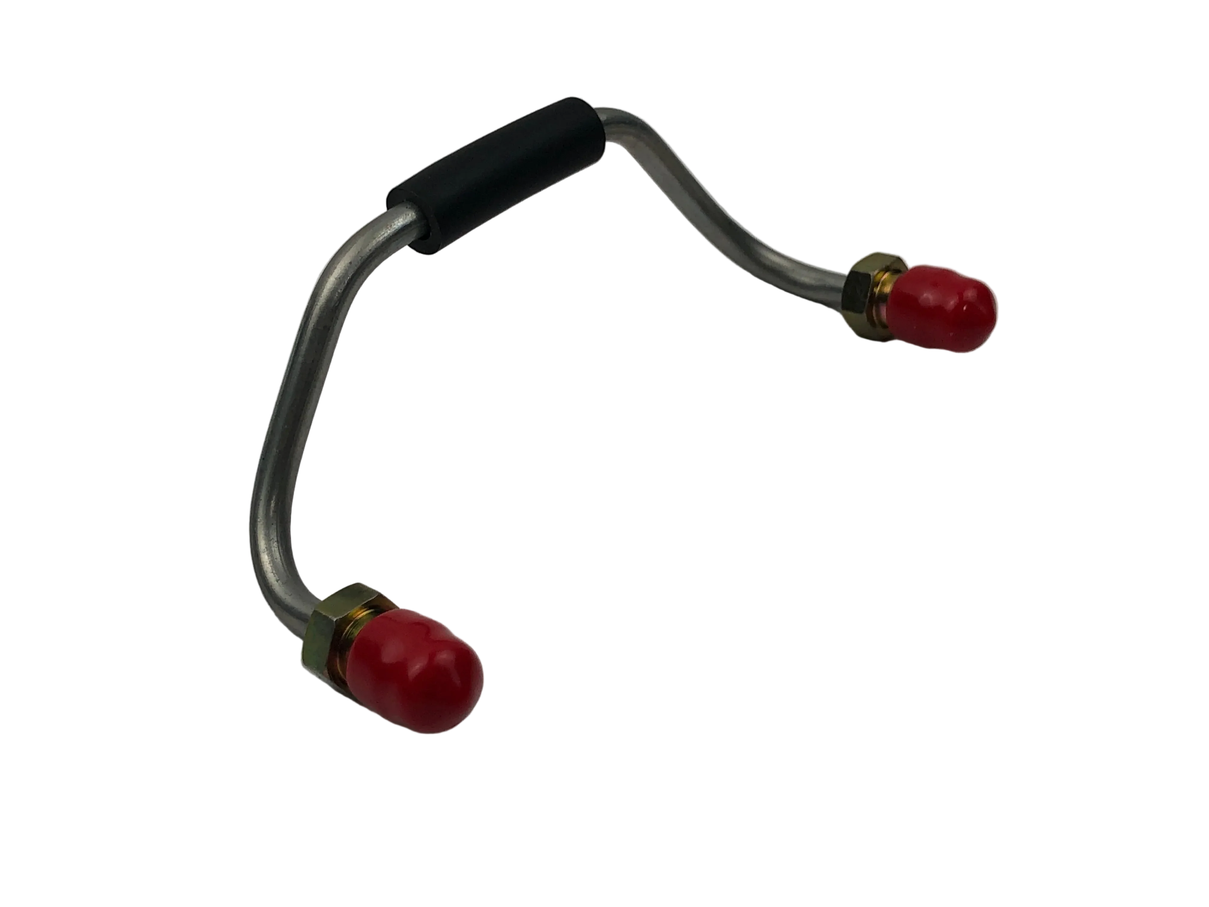 356 and 911 Caliper Compensating Lines (Pair), fits 356 (1960-65), 911/912 (1965-69) - Image 2