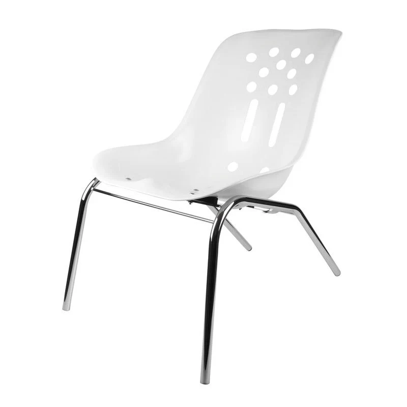 356 Speedster Seat, White