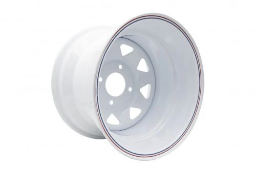 4 Lug 15 x 10" Wide 2"
