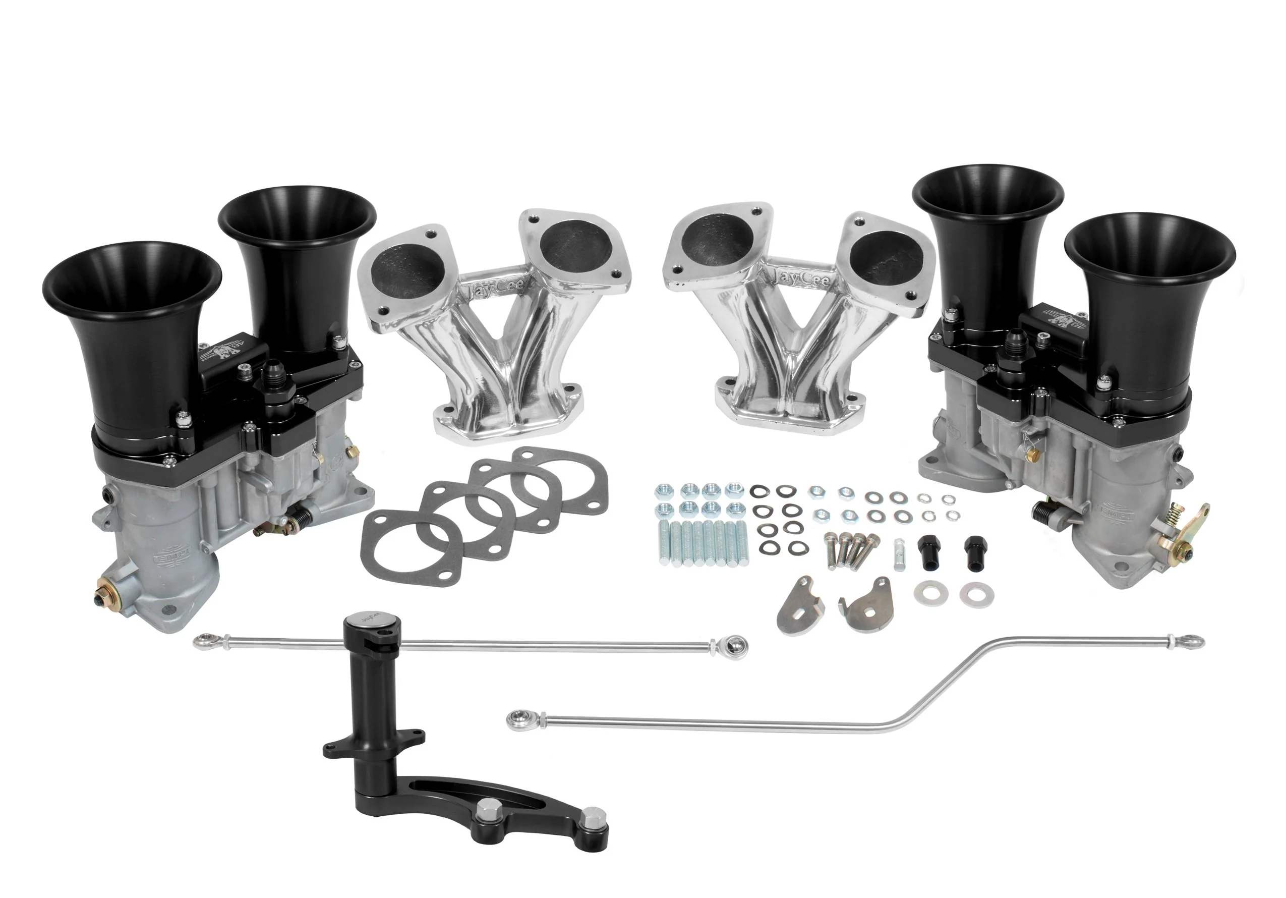JayCee 48 Special Black