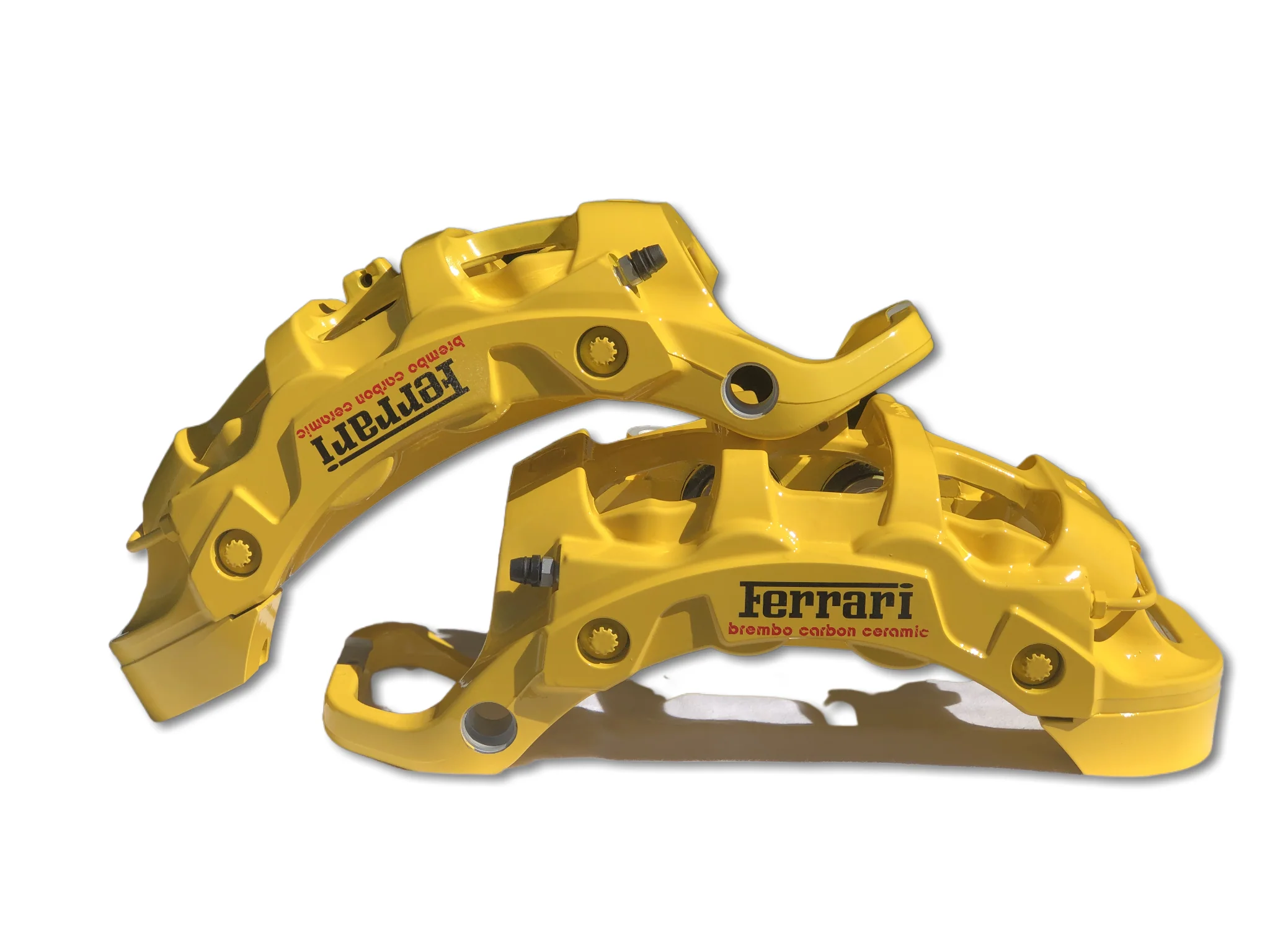 Brembo 6-Piston Caliper Restoration (pair)