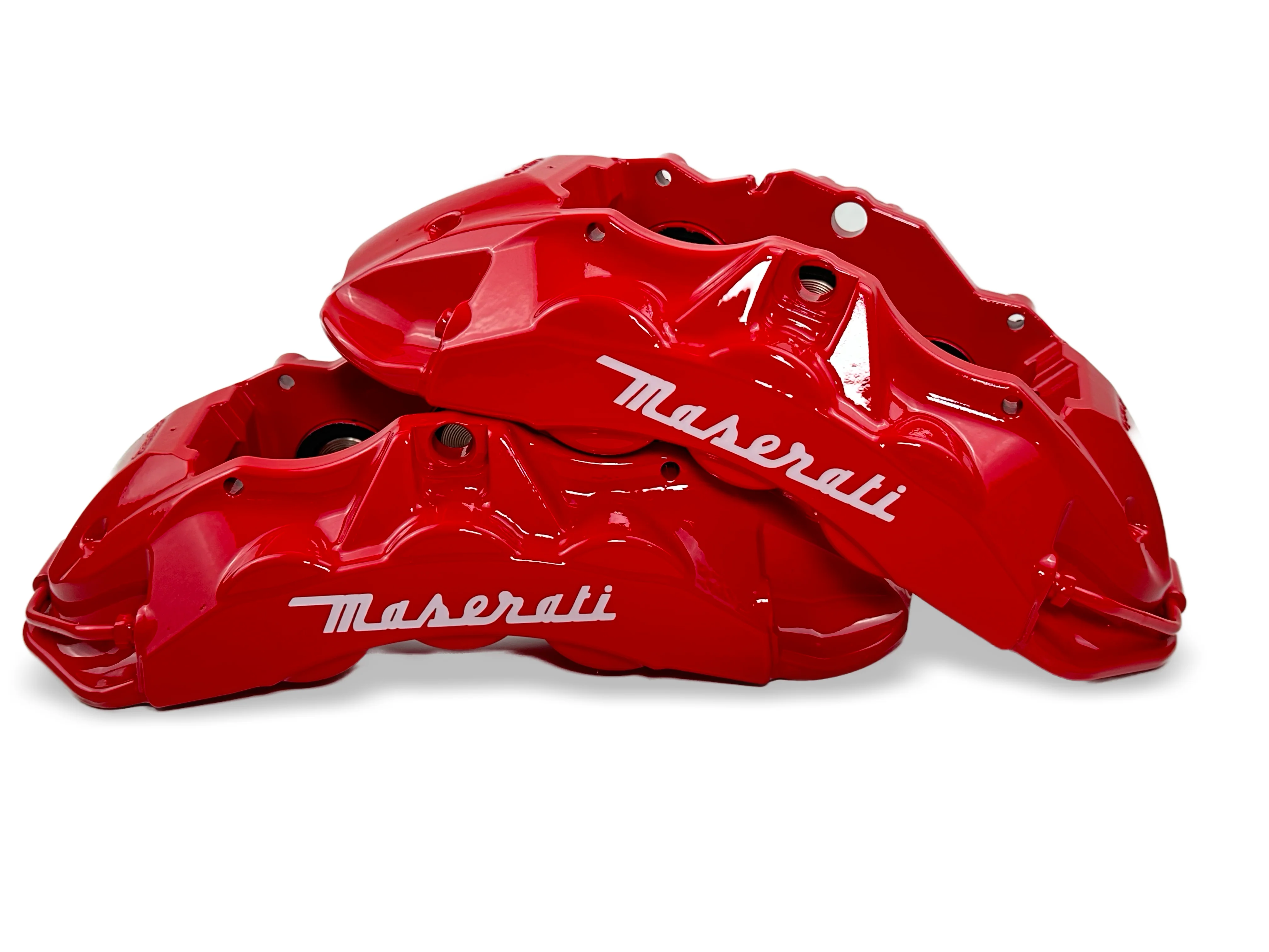 Brembo 6-Piston Caliper Restoration (pair) - Image 3