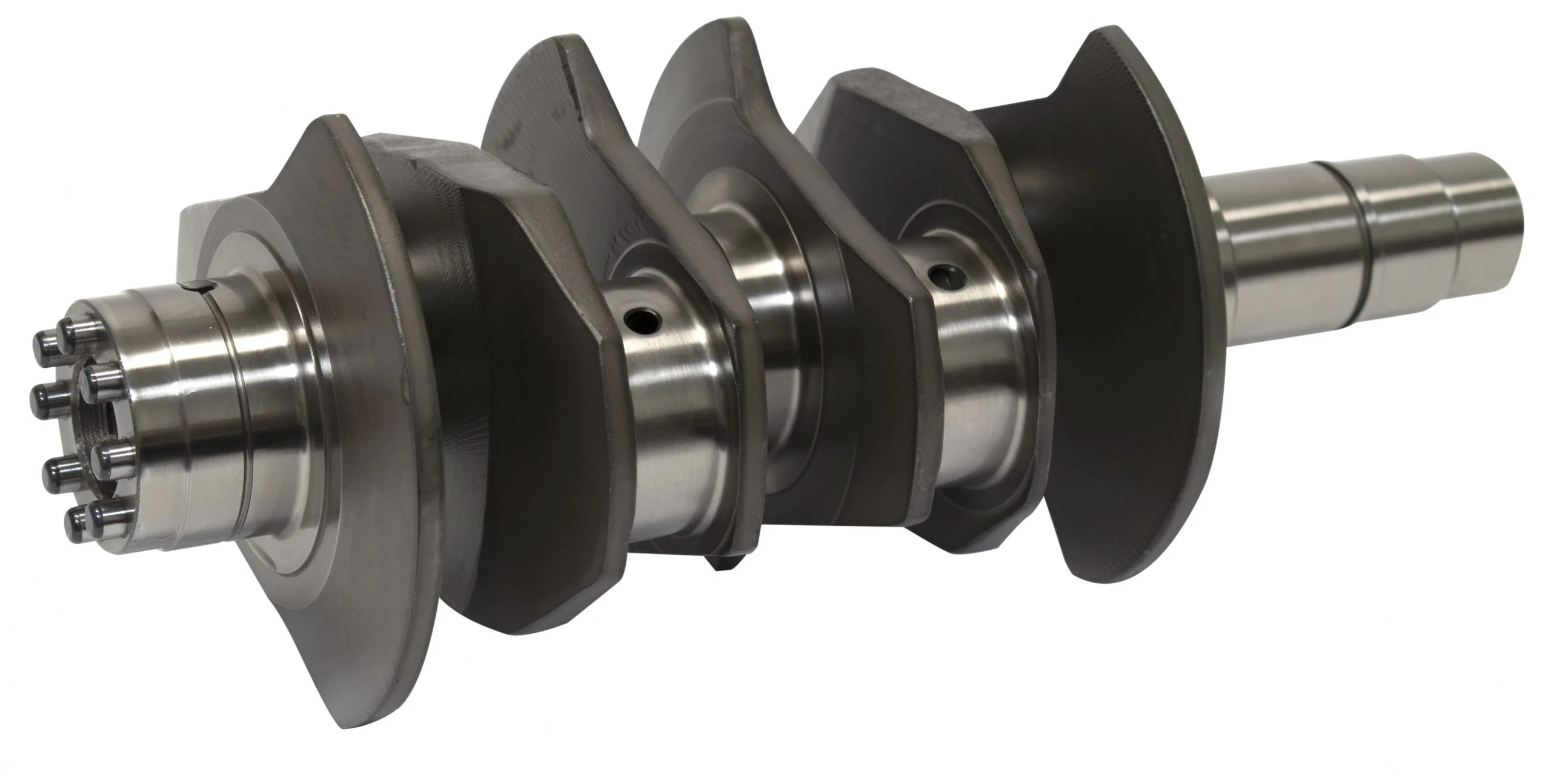 74mm Counter-weighted Crankshaft