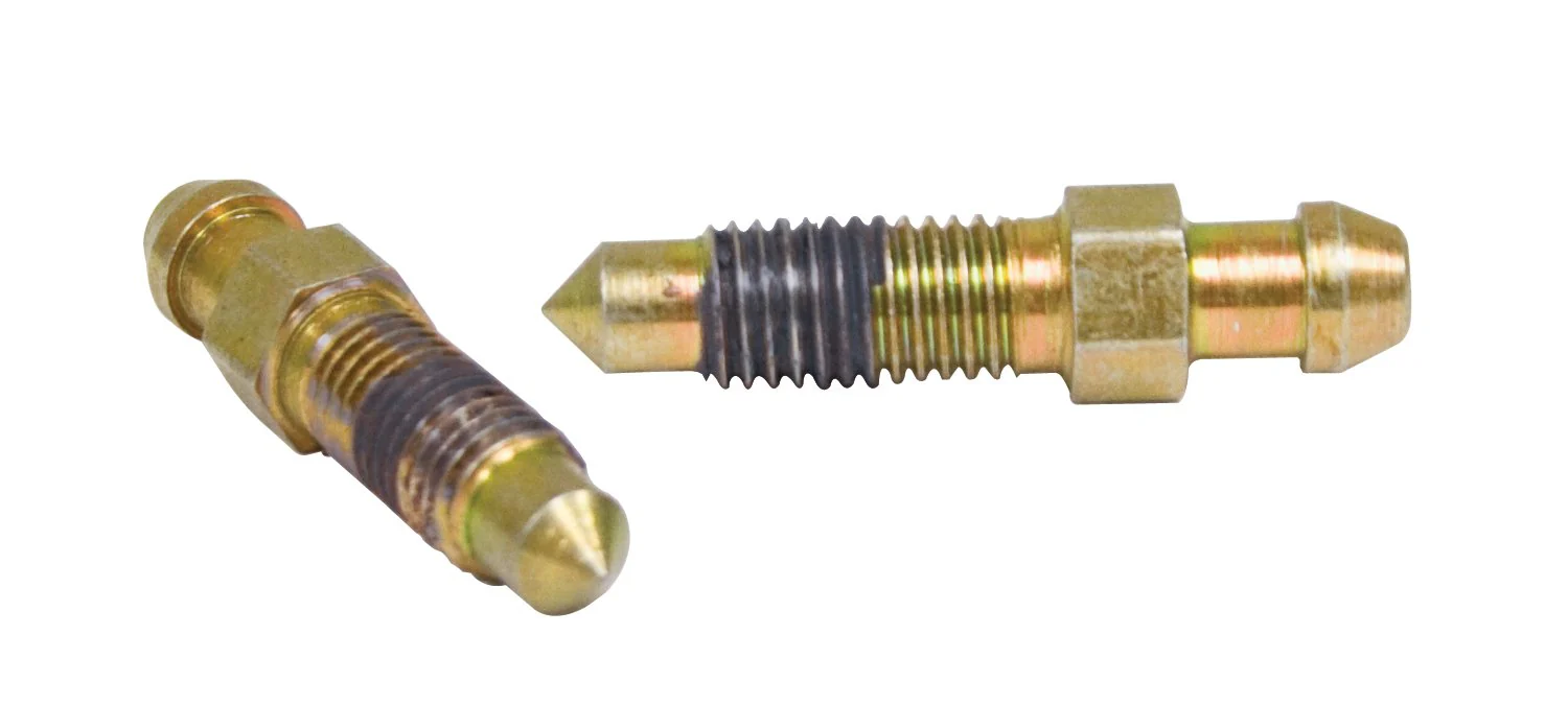 Quick Bleeder 7mm x 1.0 One Person Bleeder Screws