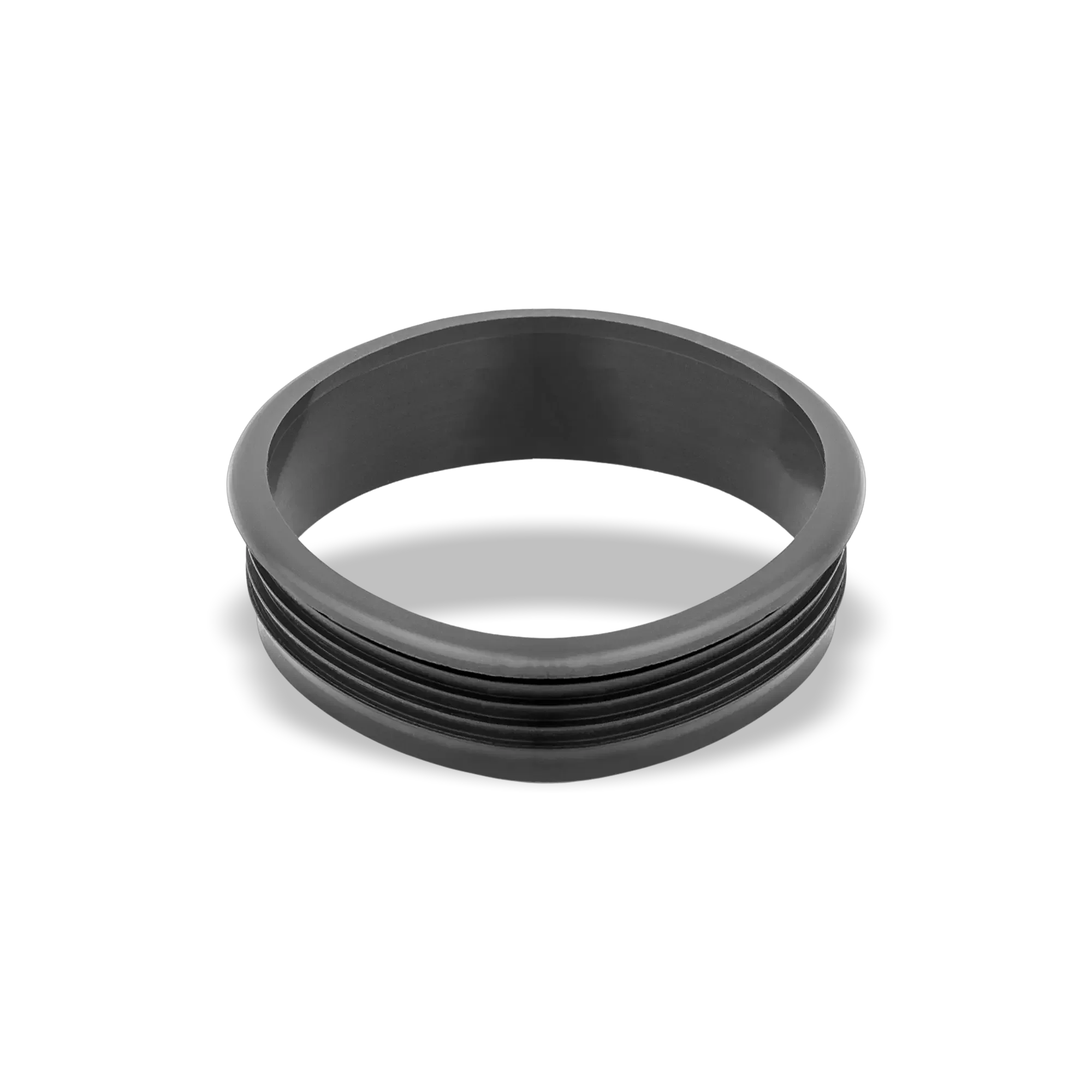 914Rubber 80 mm Clock Mounting Ring for Porsche 911 (1970-85)