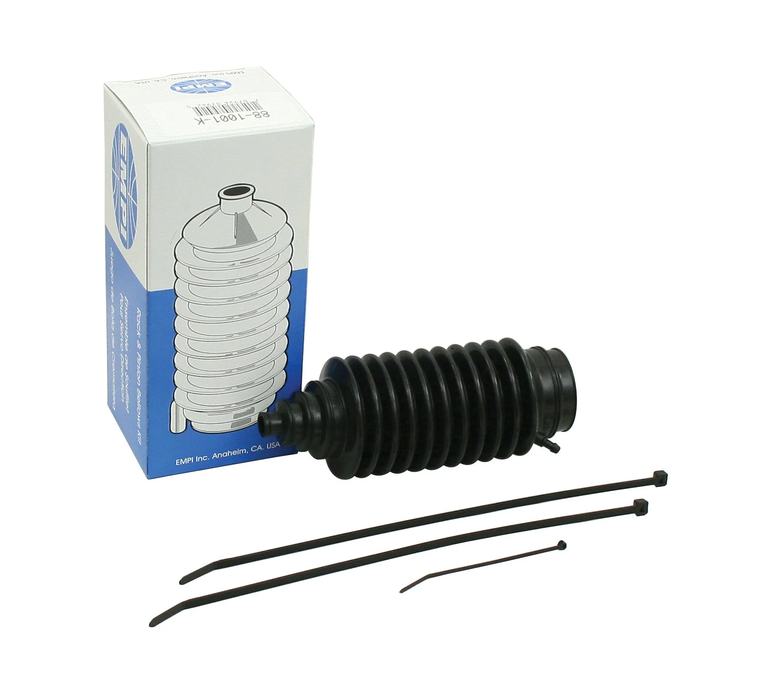 88-1001-K (Vented)