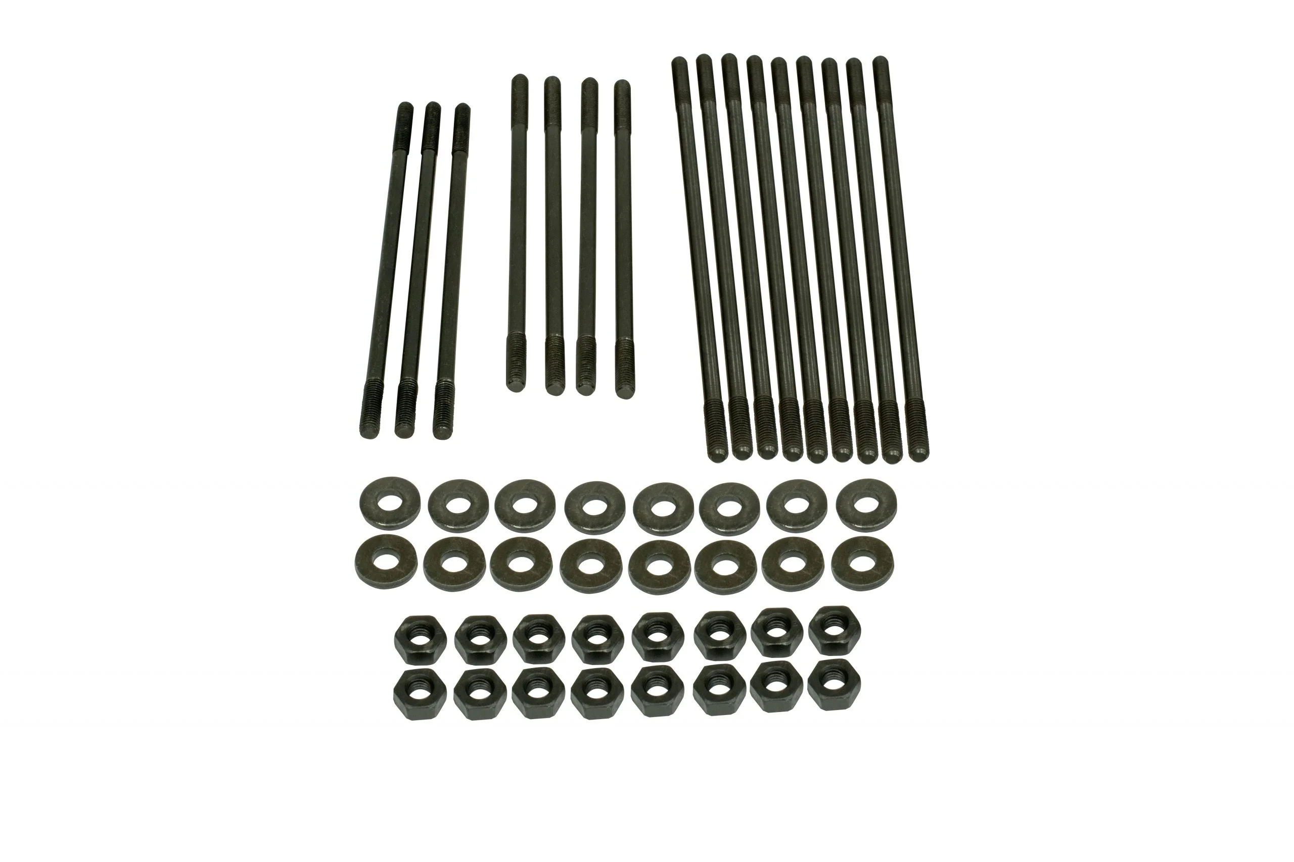8mm Chromoly Case Studs +12.7mm