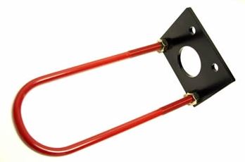 911 Rear Tow Hook