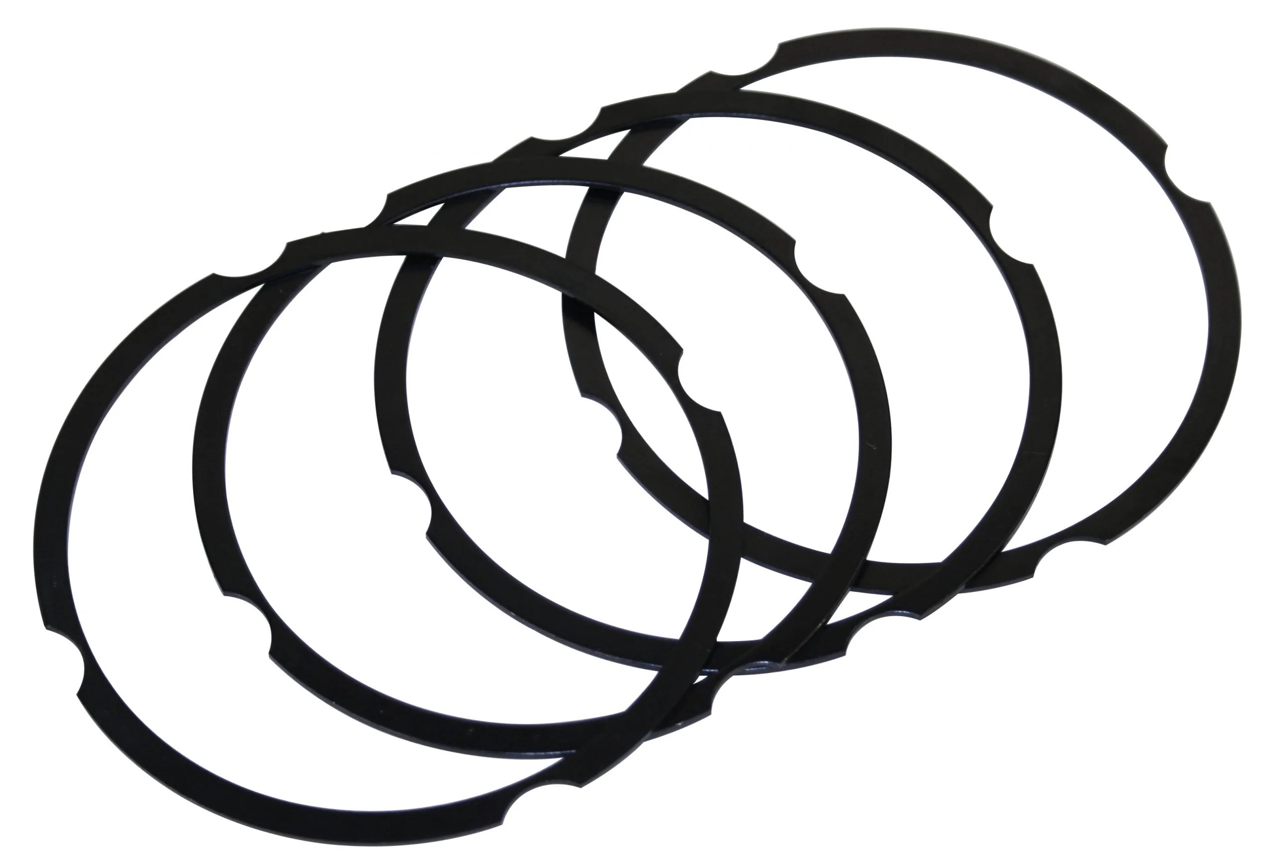 94mm Cylinder Shims, .010" / 0.25mm