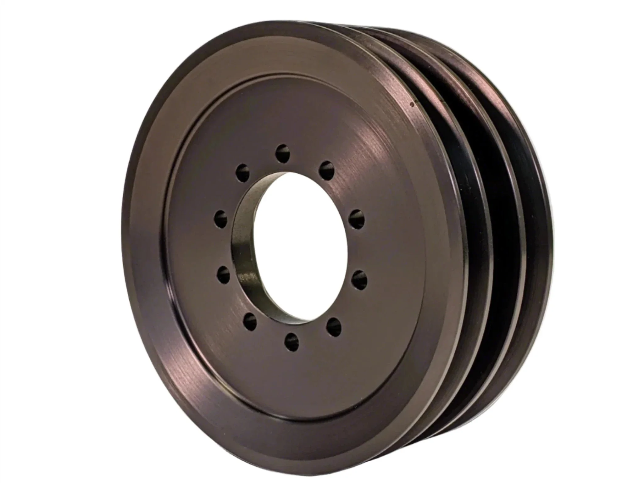 964 ('89-'94) Crankshaft Pulley- A/C