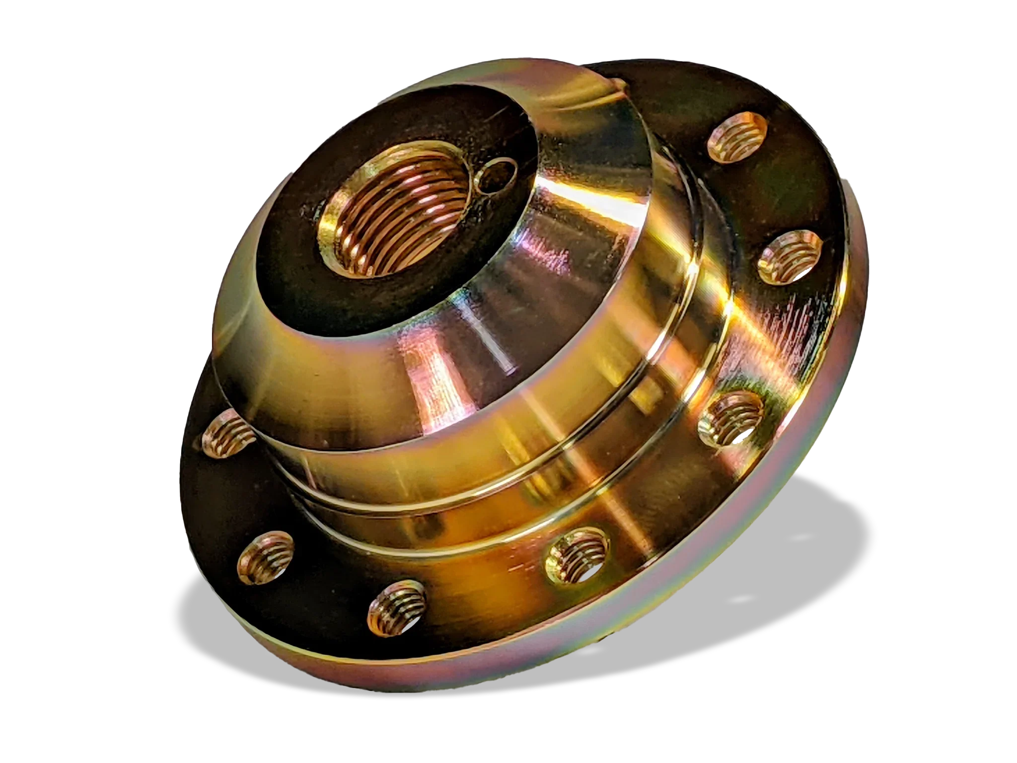 964 ('89-'94) Crankshaft Pulley Hub