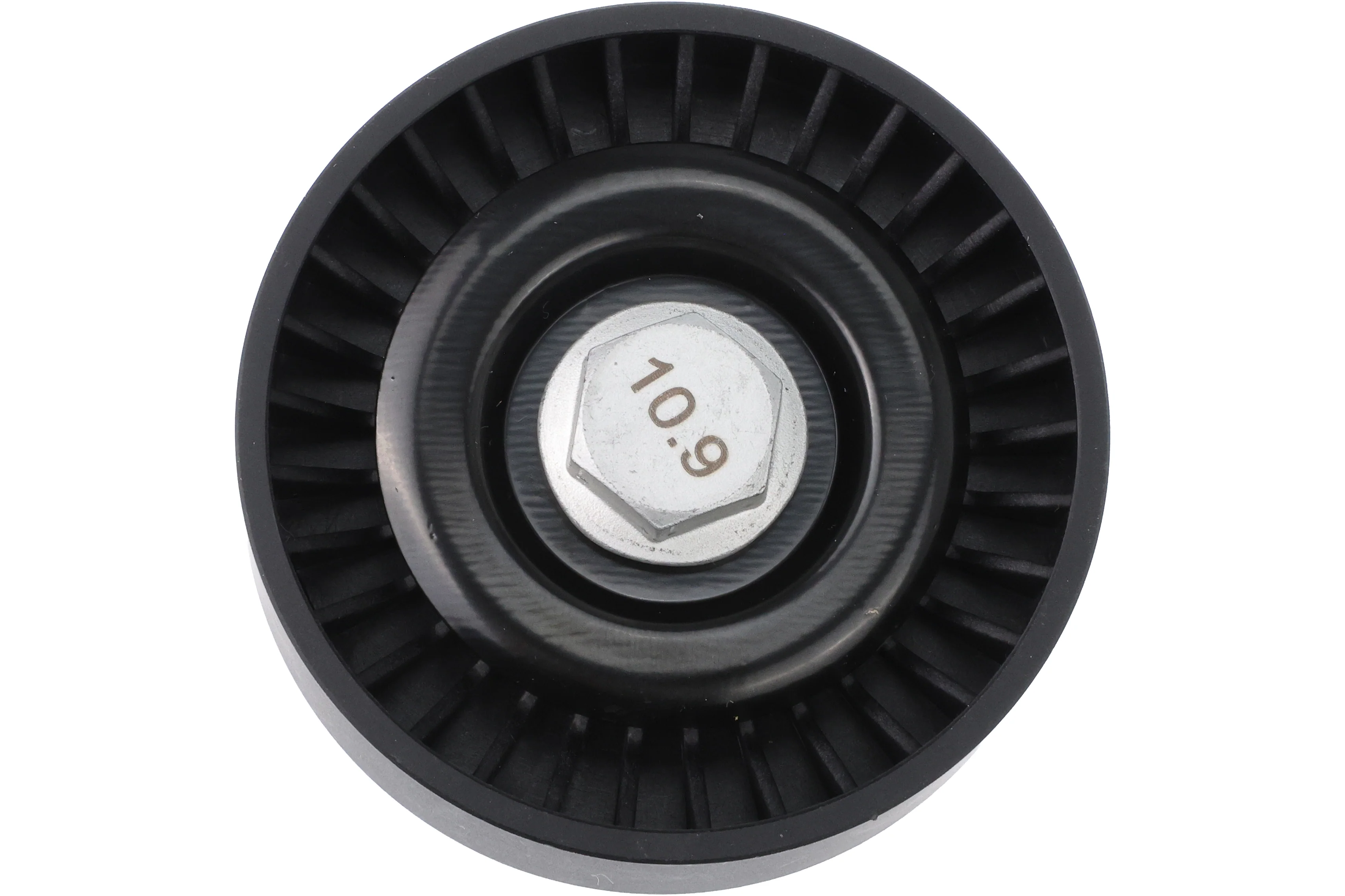 Accessory Drive Belt Tensioner Pulley, fits 996/997 (1999-2008), Boxster Cayman (2005-08) - Image 2