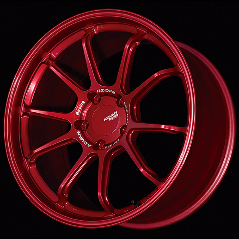 ADVAN Racing GT 20x10.5 +45 5x130 71.6mm bore Wheel for Porsche