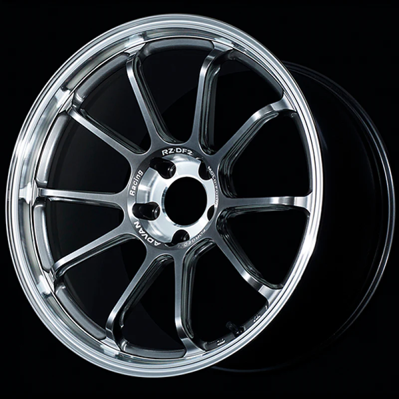 ADVAN Racing GT 20x8.5 +50 5x130 71.6mm bore Wheel for Porsche