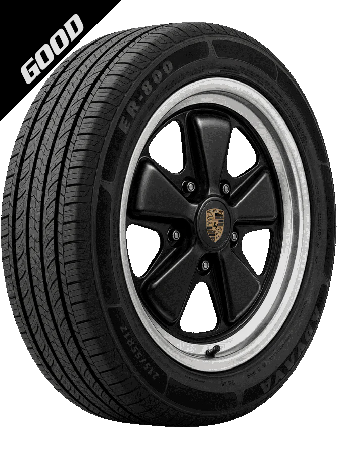 Advanta ER-800 195/65VR15 & 215/60R15 for G-Body Porsche 911 (Good Package)