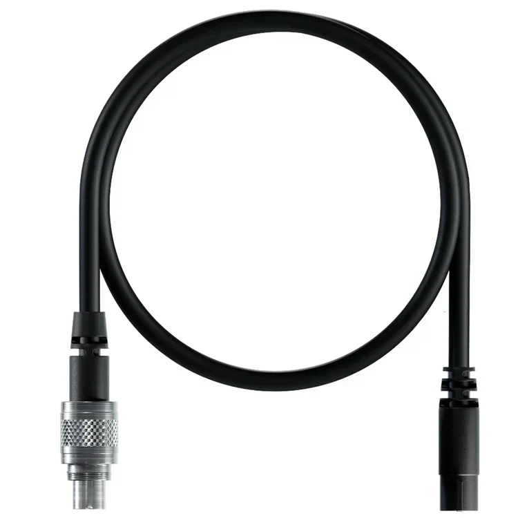 AiM 719 to 3-pin 712 Adapter Cable for Rotax Temp Sensor Karting Sensor Cables