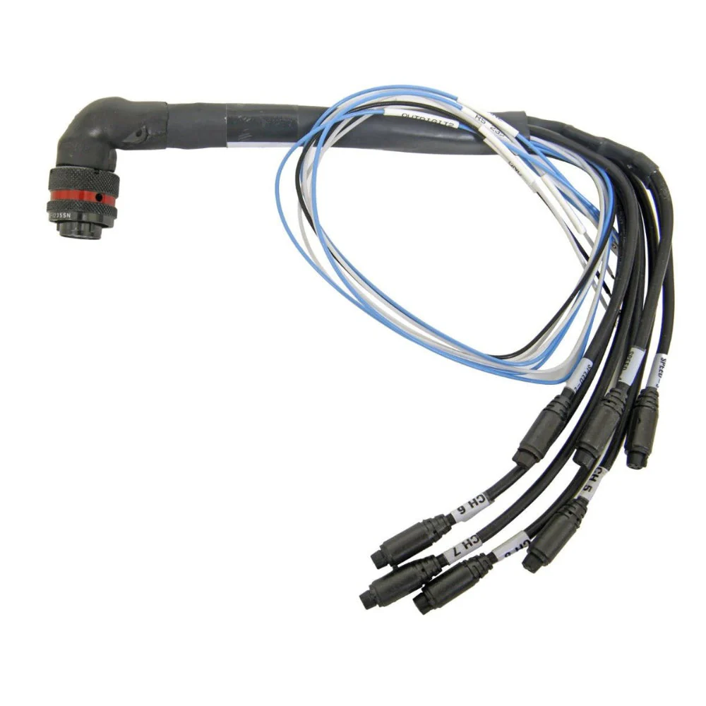 AiM Sports 22-Pin Dash Wiring Harness