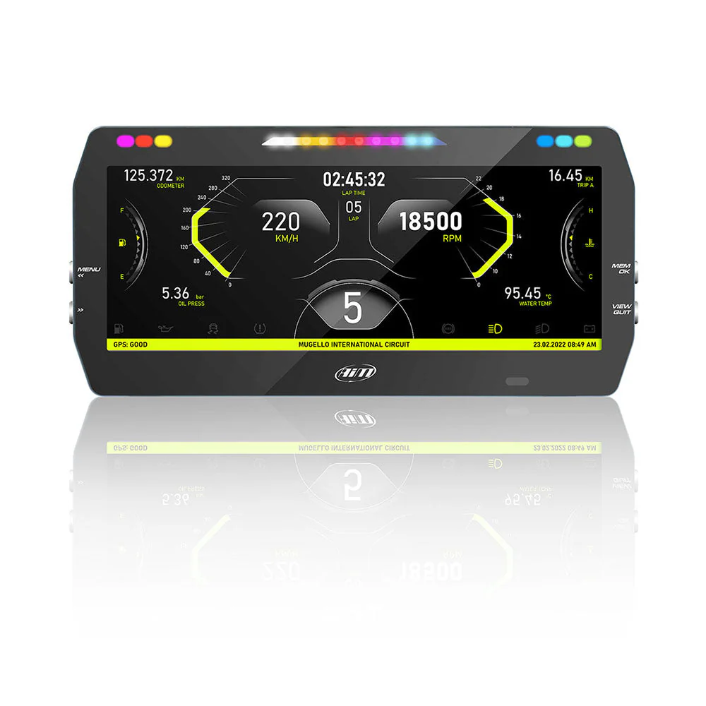 AiM MXT 1.3 Logger with GPS