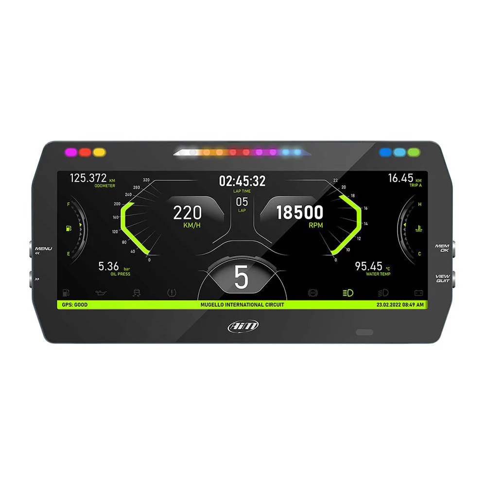 AiM MXT 1.3 Logger with GPS - Image 2