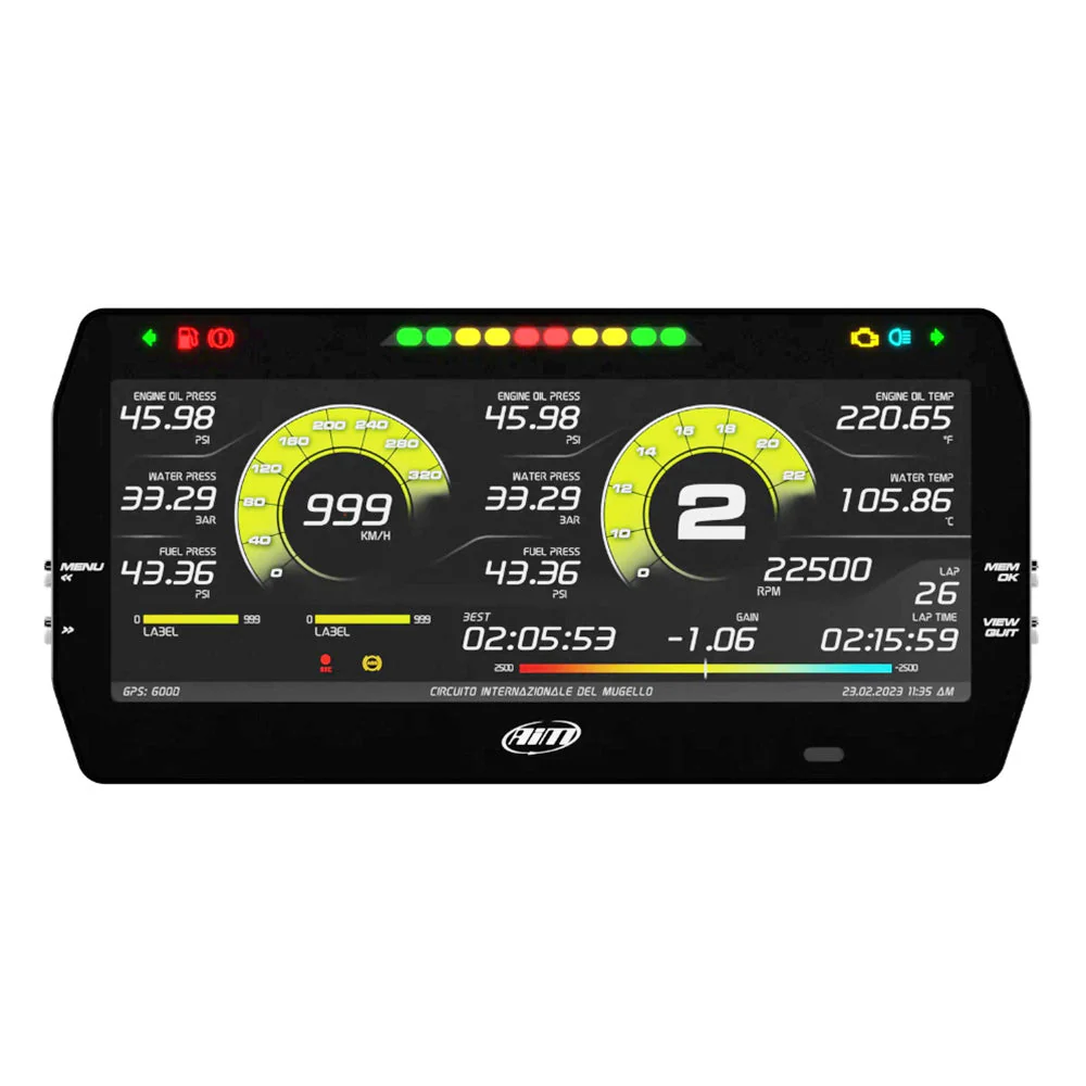 AiM MXT 1.3 Logger with GPS - Image 3