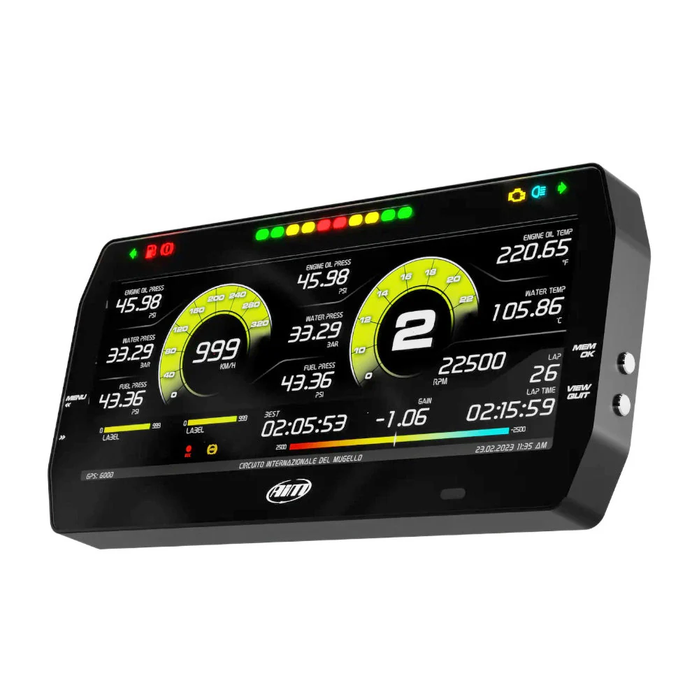 AiM MXT 1.3 Logger with GPS - Image 5