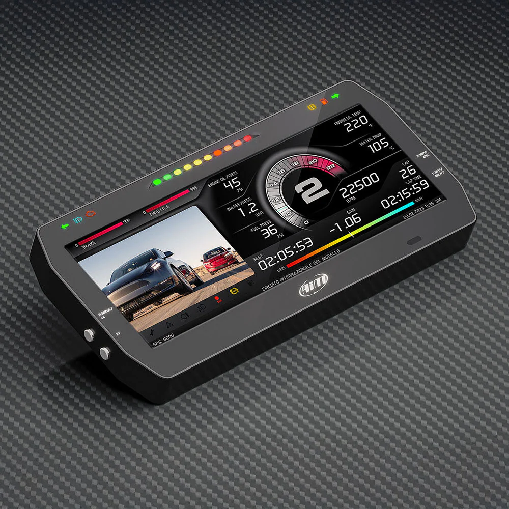 AiM MXT 1.3 Logger with GPS - Image 6