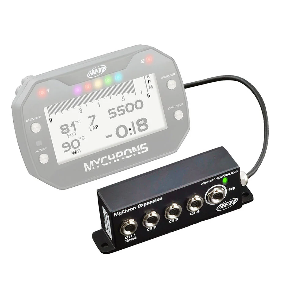AiM Sports MyChron Expansion Channel Multiplier - Replaced by ACC3 - Image 4