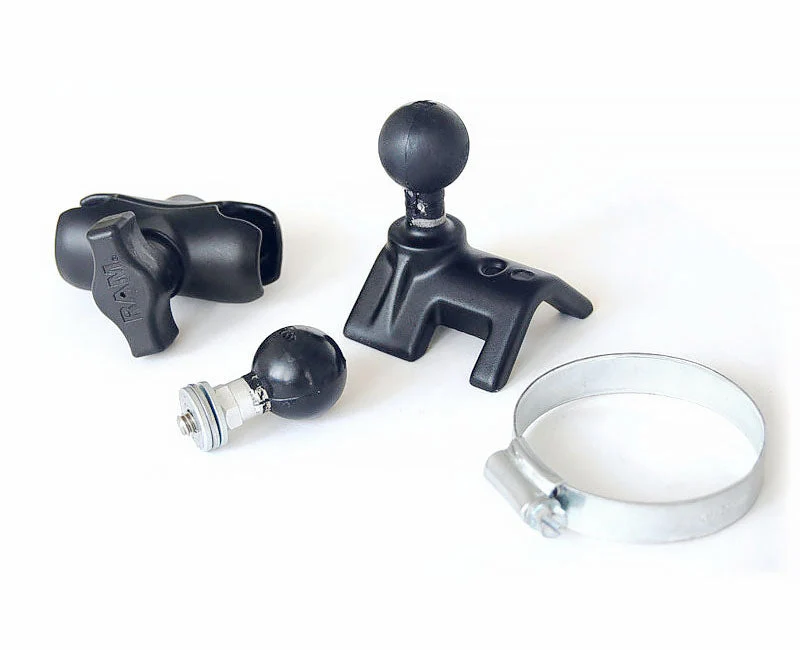 AiM Sports SmartyCam HD Roll Bar Mount Kit for Race Seat Installation