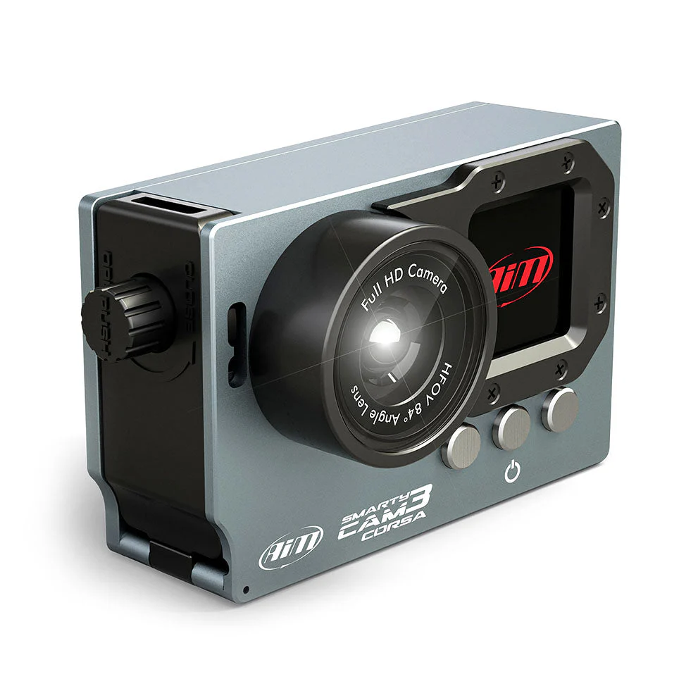 Competition Motorsport Aim Sports Smartycam3 Corsa Data-logging Motorsport Camera