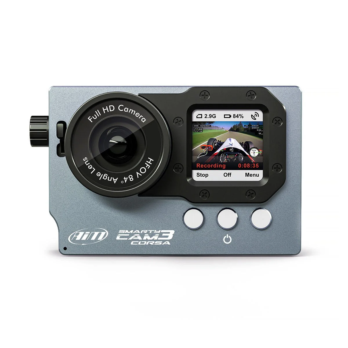 Competition Motorsport Aim Sports Smartycam3 Corsa Data-logging Motorsport Camera - Image 3