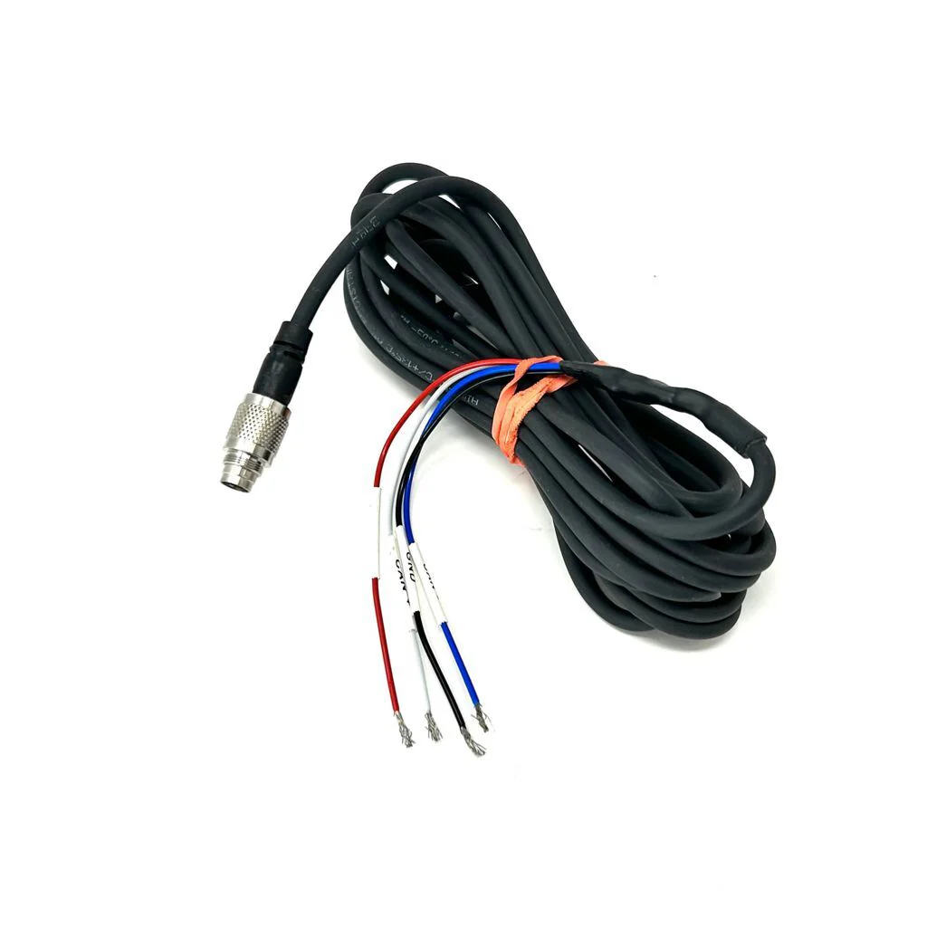 AiM SmartyCam3, SmartyCam HD Rev. 2.1 ECU Harness Data Cable