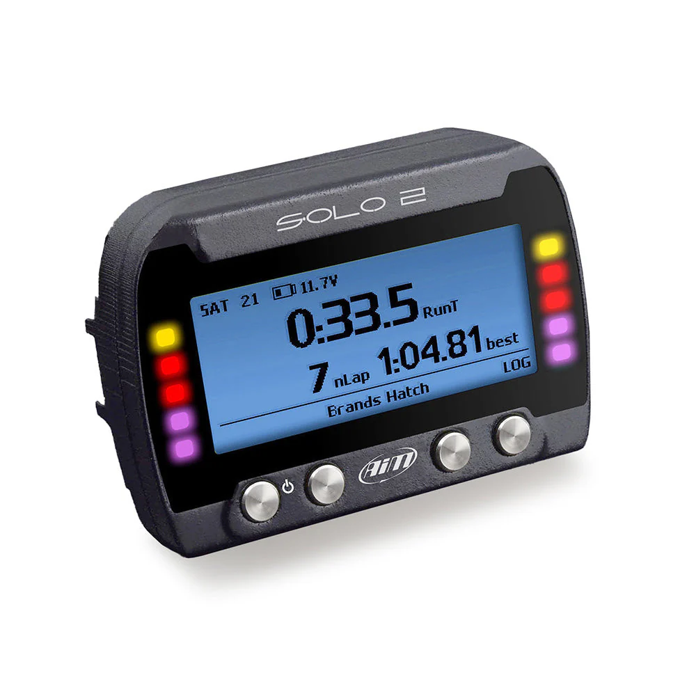 AiM Sports Solo2 GPS Lap Timer - Image 10