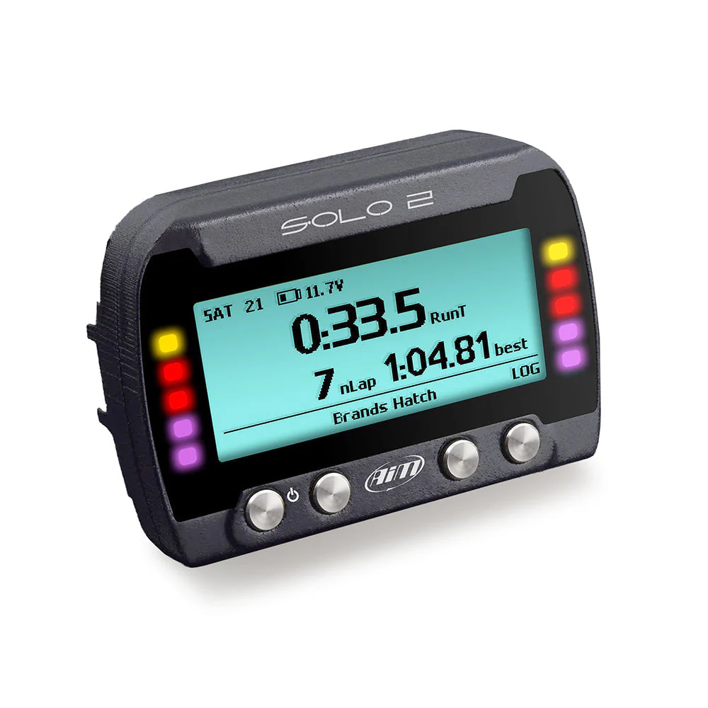 AiM Sports Solo2 GPS Lap Timer - Image 11