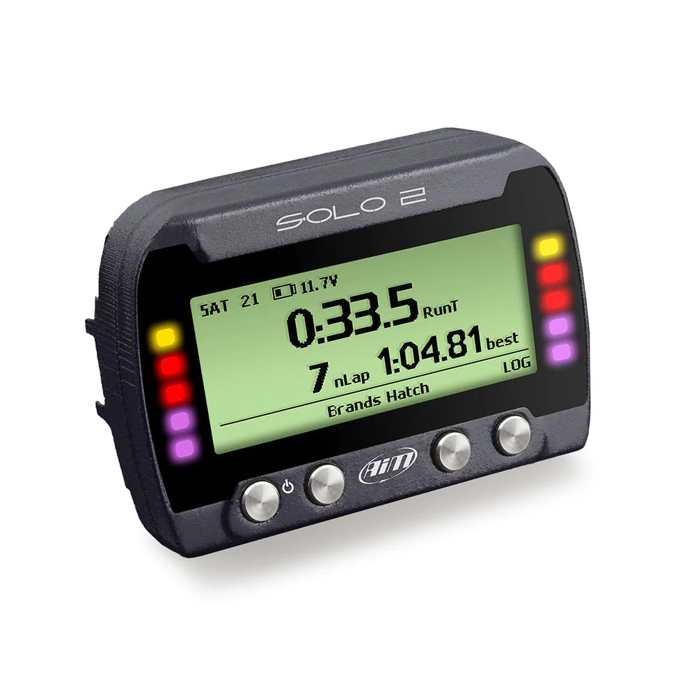 AiM Sports Solo2 GPS Lap Timer - Image 12