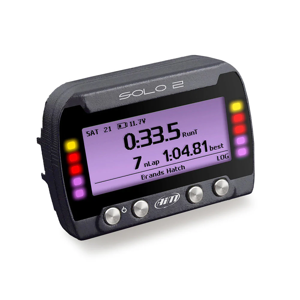 AiM Sports Solo2 GPS Lap Timer - Image 13