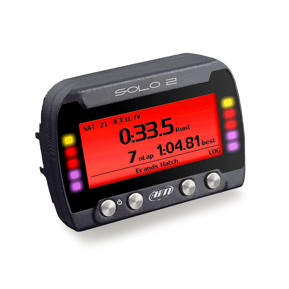 AiM Sports Solo2 GPS Lap Timer - Image 14