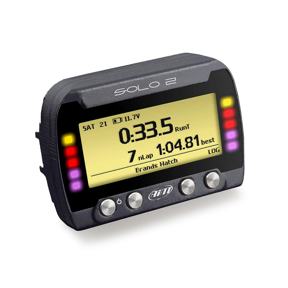 AiM Sports Solo2 GPS Lap Timer - Image 15