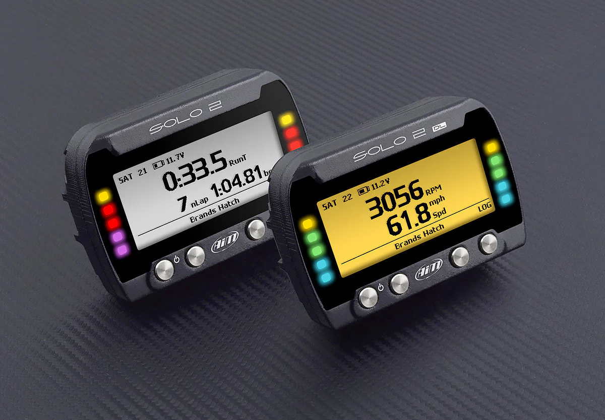 AiM Sports Solo2 GPS Lap Timer - Image 16
