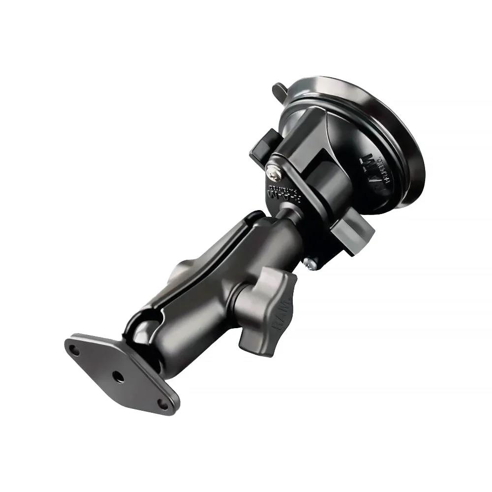 AiM Sports Solo2/Solo2 DL Windshield Suction Mount for Race Seat Installation - Image 4
