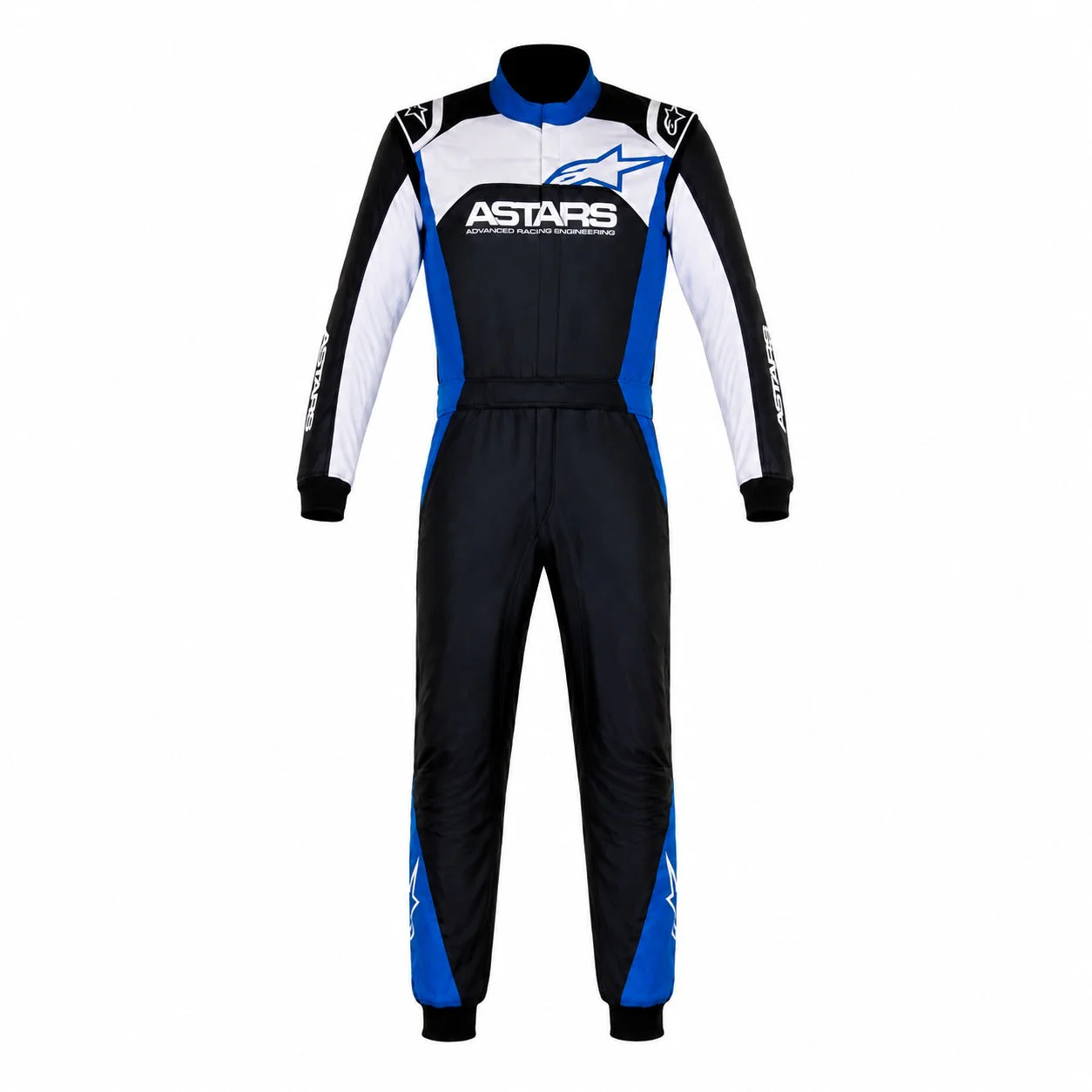 Competition Motorsport Alpinestars Atom Graphic 4 Fire Suit - Image 2