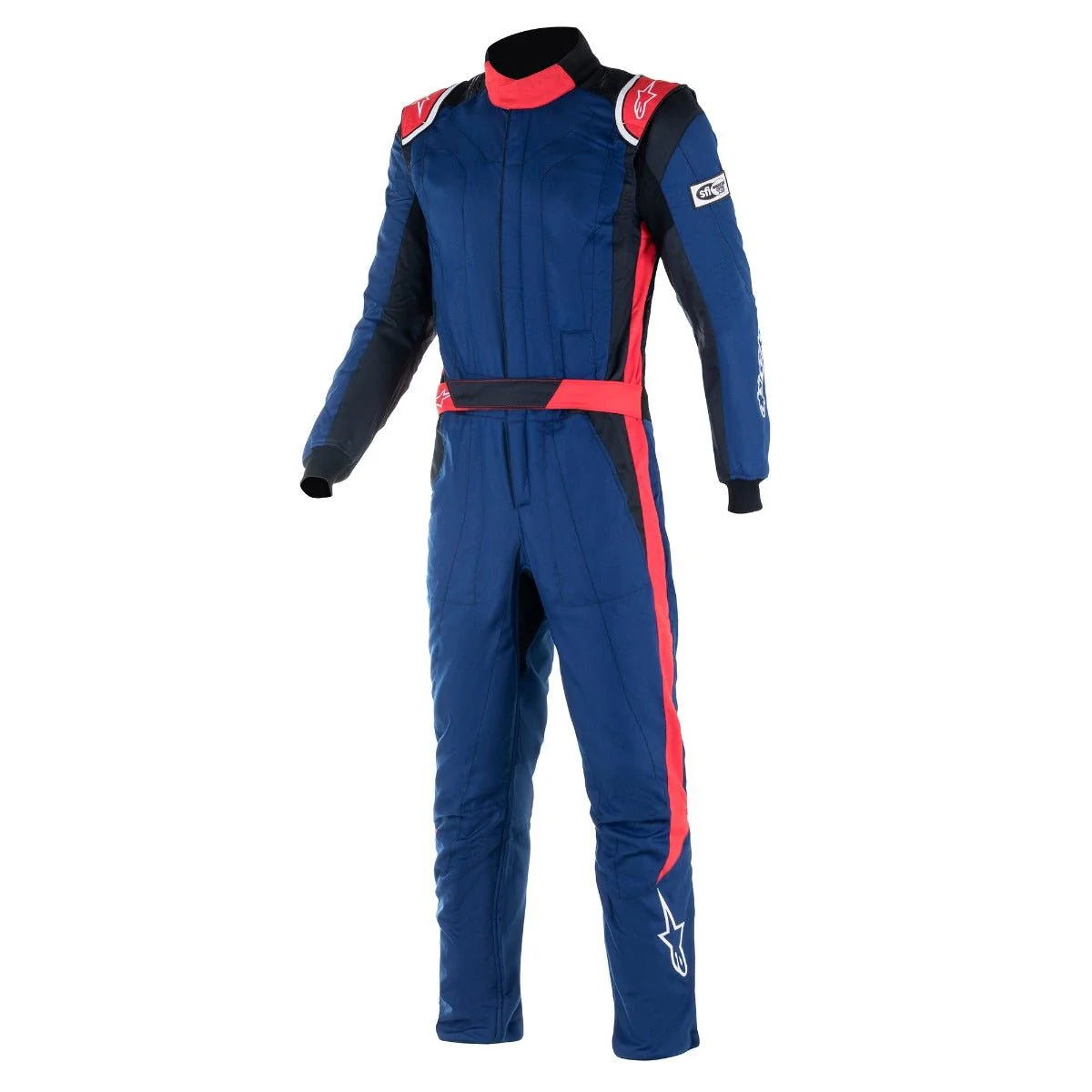 Competition Motorsport Alpinestars GP PRO Comp V2 Boot Cuff Driver FIA Racing Suit - Image 2