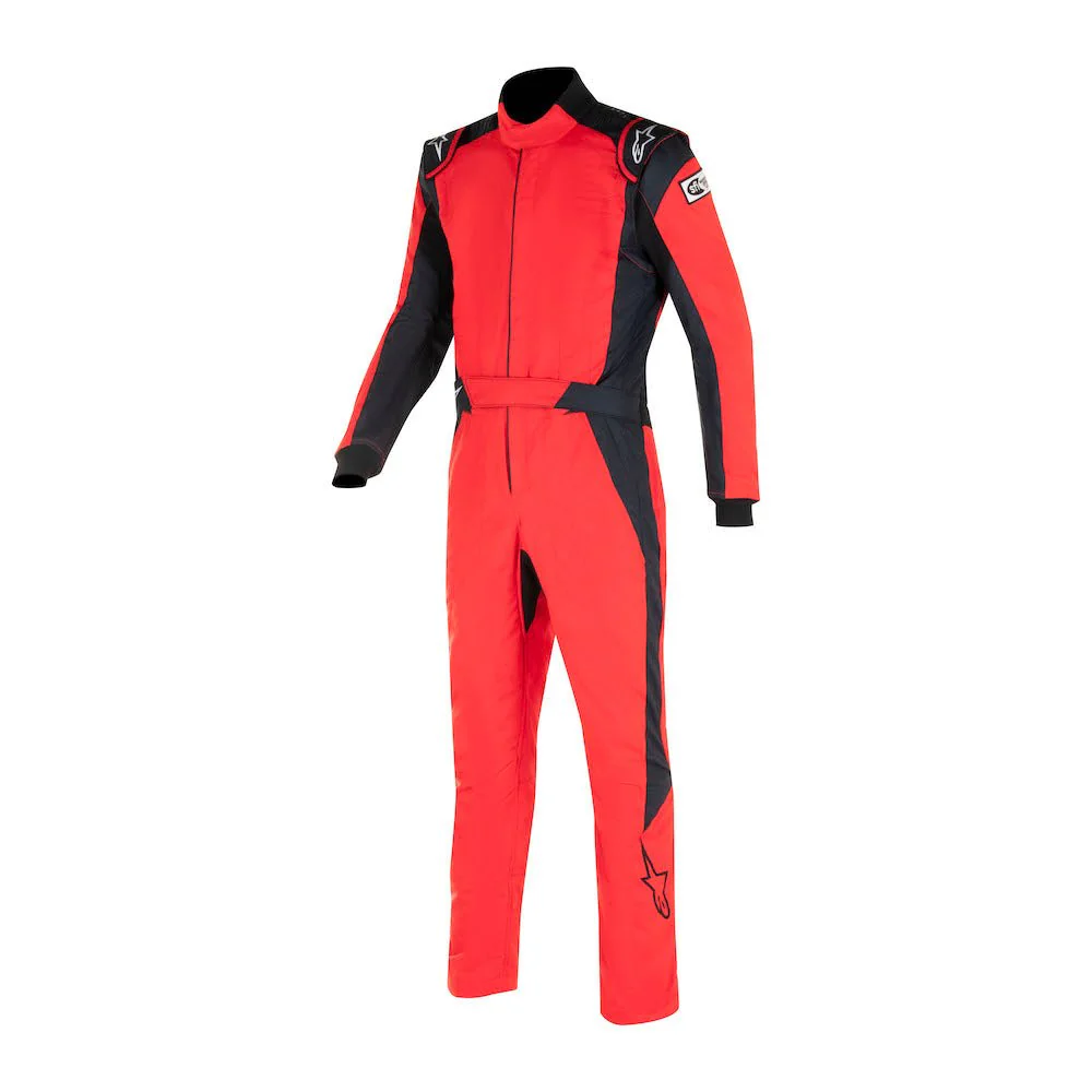 Competition Motorsport Alpinestars GP PRO Comp V2 Boot Cuff Driver FIA Racing Suit - Image 3