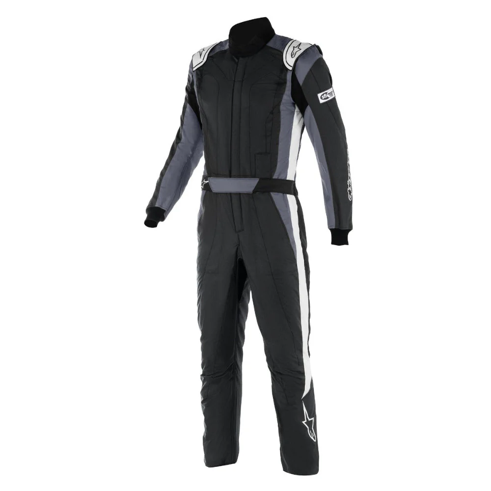 Competition Motorsport Alpinestars GP PRO Comp V2 Boot Cuff Driver FIA Racing Suit - Image 4