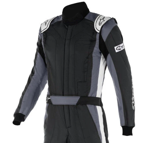 Competition Motorsport Alpinestars GP PRO Comp V2 Boot Cuff Driver FIA Racing Suit - Image 5